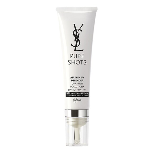 PURE SHOTS AIRTHIN UV DEFENDER SPF 50+, Yves Saint Laurent